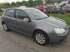 Rezistenta aeroterma Volkswagen Golf 5 2005 hatchb