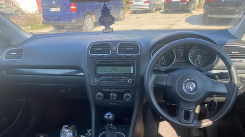 Rezistenta aeroterma Volkswagen Golf 6 2