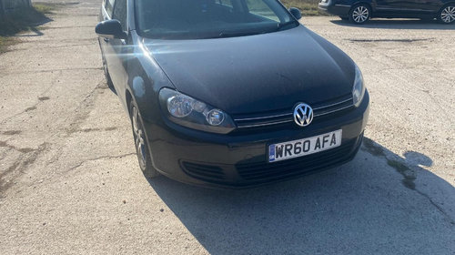 Rezistenta aeroterma Volkswagen Golf 6 2