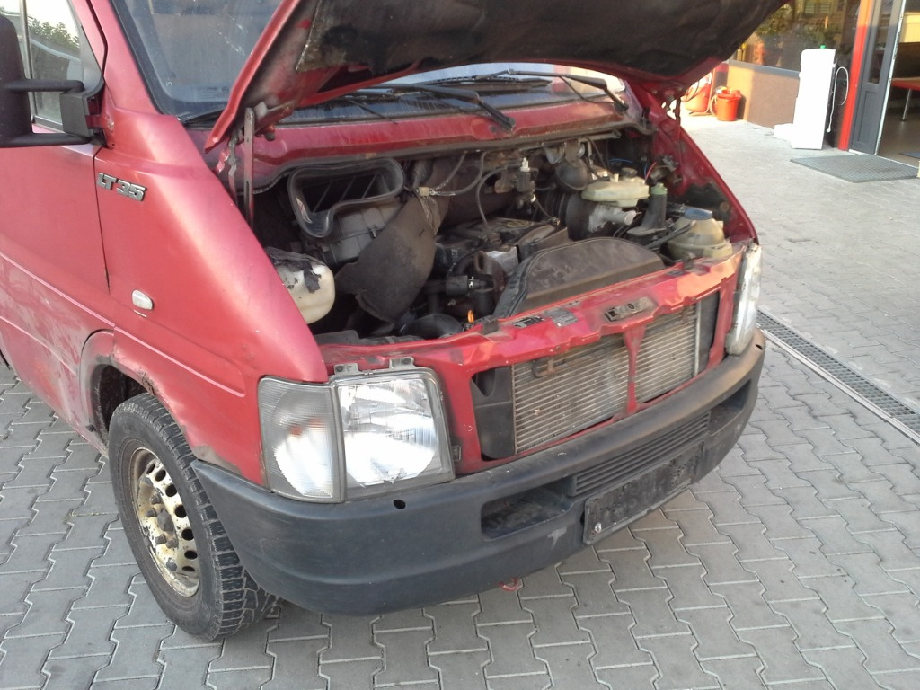 Rezistenta aeroterma Volkswagen LT 2005 Lt 28 36 4