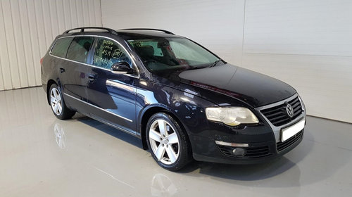 Rezistenta aeroterma Volkswagen Passat B