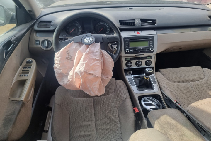 Rezistenta aeroterma Volkswagen Passat B