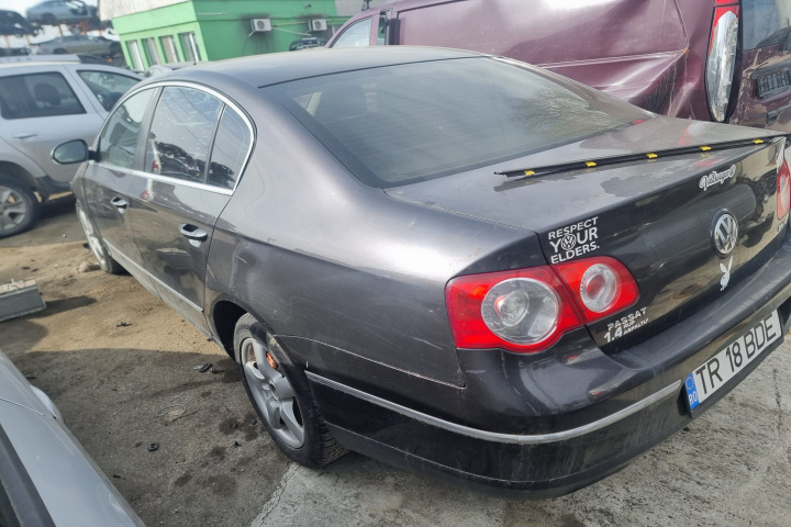 Rezistenta aeroterma Volkswagen Passat B