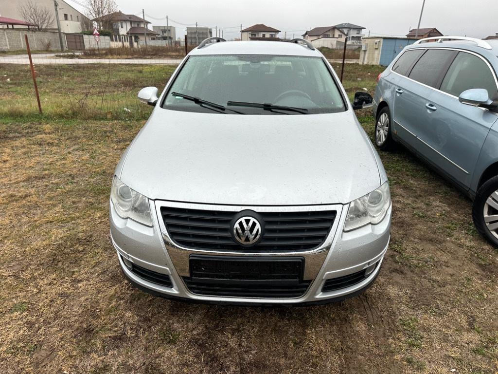 Rezistenta aeroterma Volkswagen Passat B6 2008 Break 1.4