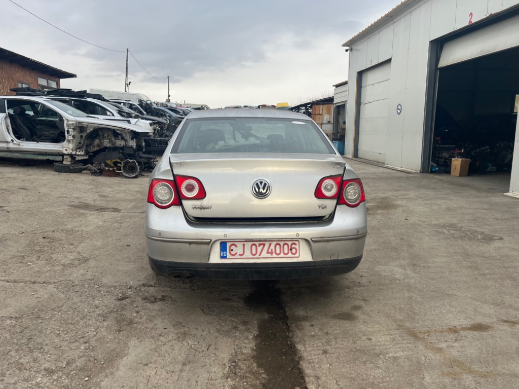 Rezistenta aeroterma Volkswagen Passat B