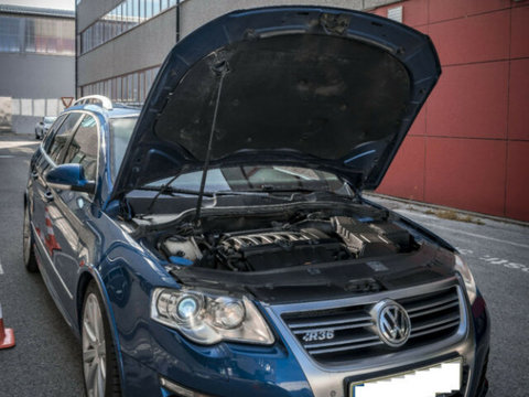 Rezistenta aeroterma Volkswagen Passat B6 2010 Break 3597