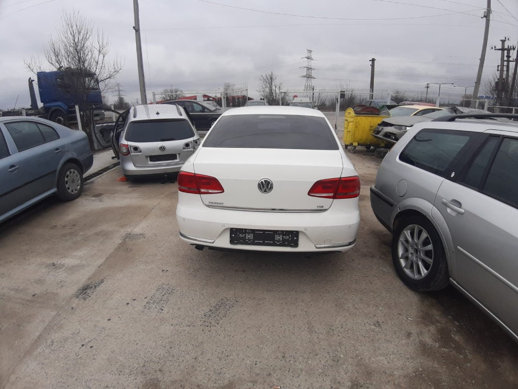 Rezistenta aeroterma Volkswagen Passat B