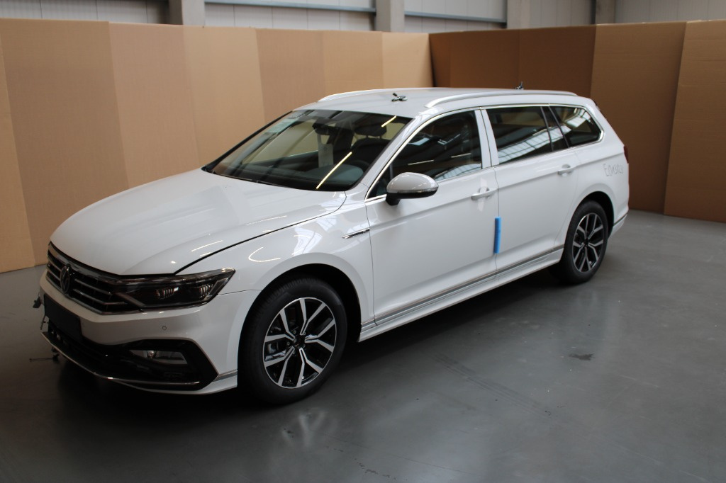 Rezistenta aeroterma Volkswagen Passat B8 2023 variant B8.5 4MOTION R-LINE 2.0 DTUA