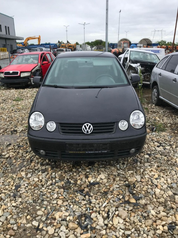 Rezistenta aeroterma Volkswagen Polo 9N 2003 Hatchback 1200