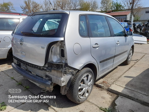 Rezistenta aeroterma Volkswagen Polo 9N 2004 hatchback 1.2 benzina