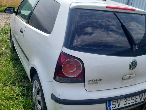 Rezistenta aeroterma Volkswagen Polo 9N 2007 HATCHBACK 1,4 TDI