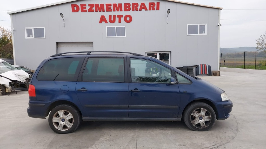 Rezistenta aeroterma Volkswagen Sharan 2