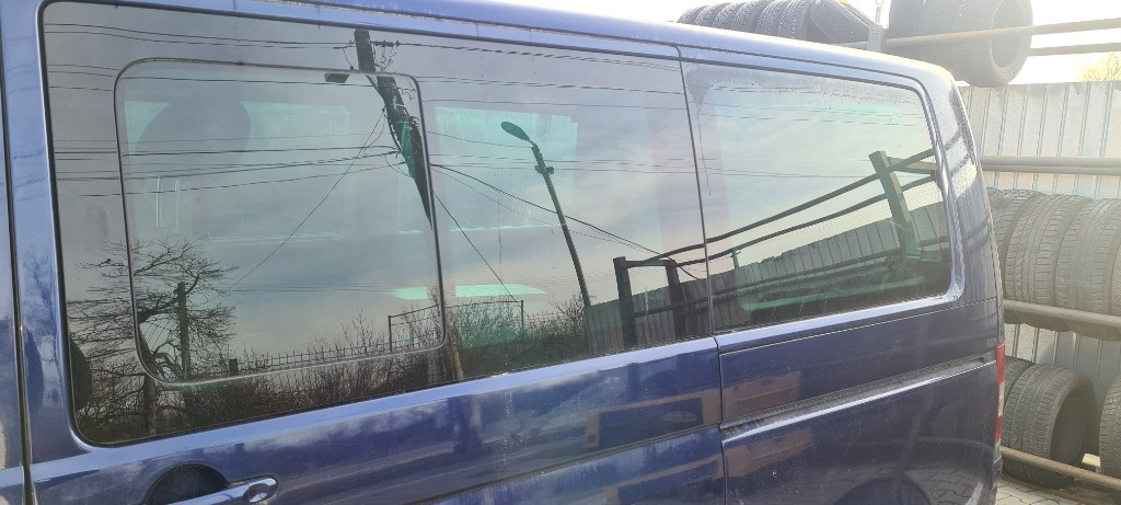 Rezistenta aeroterma Volkswagen T5 2007 