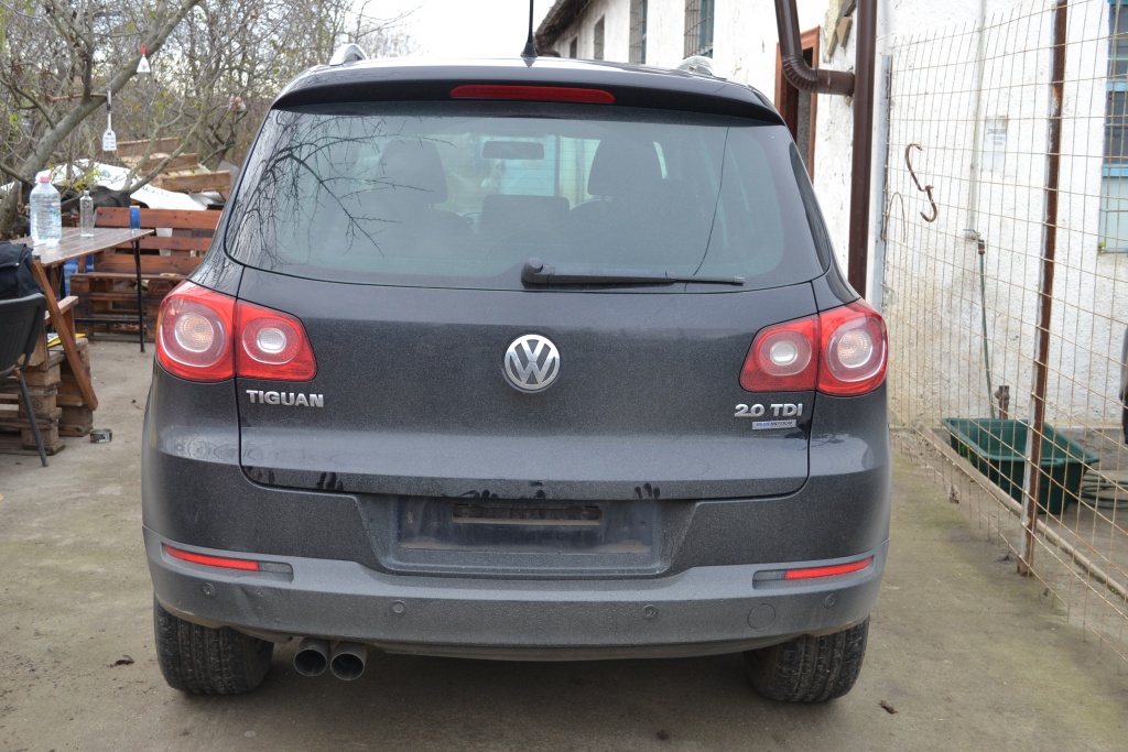 Rezistenta aeroterma Volkswagen Tiguan 2