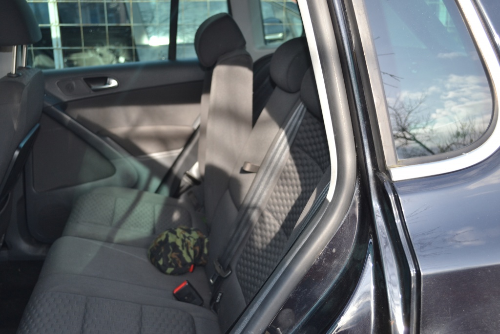 Rezistenta aeroterma Volkswagen Tiguan 2