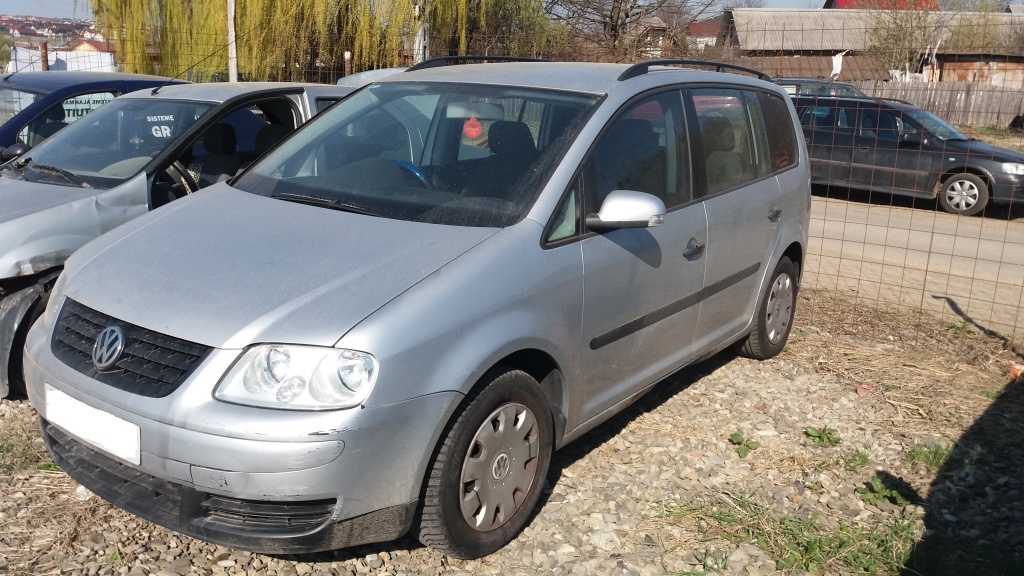 Rezistenta aeroterma Volkswagen Touran 2004 MONOVOLUM 1.9 TDI