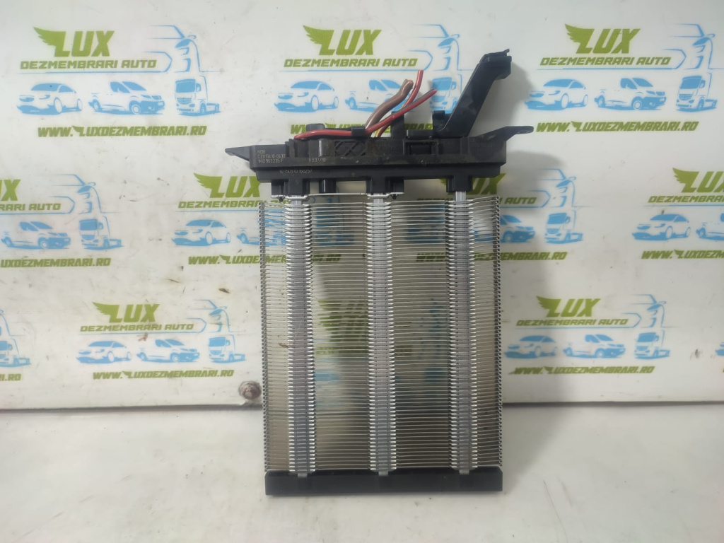 Rezistenta electrica bord 1k0963235f Audi A3 8P [2003 - 2005]