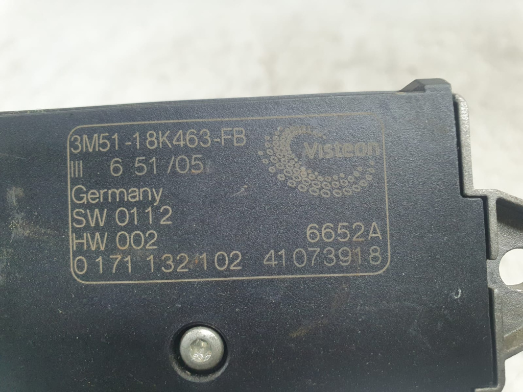 Rezistenta electrica bord 3m51-18k463-fb