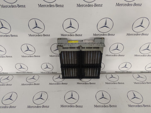 Rezistenta electrica bord Mercedes C Class W204 C220 2.2 diesel 2010 A2048300461