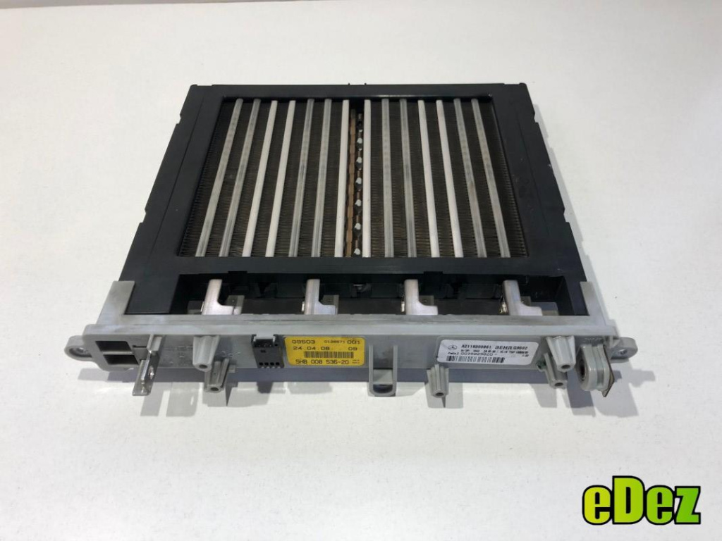 Rezistenta electrica bord Mercedes E-Class (2002-2