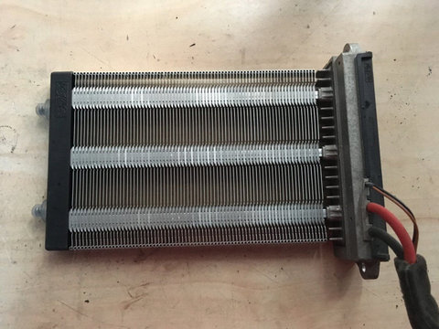 Rezistenta electrica / radiator electric 3M51-18K463-FB Ford Focus C-Max 1.6 tdci