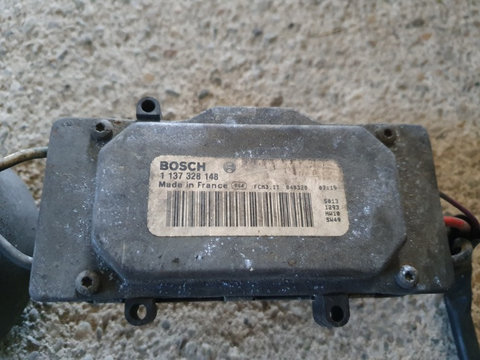 Rezistenta electroventilator Ford focus 2 1.6 tdci cod 1137328148