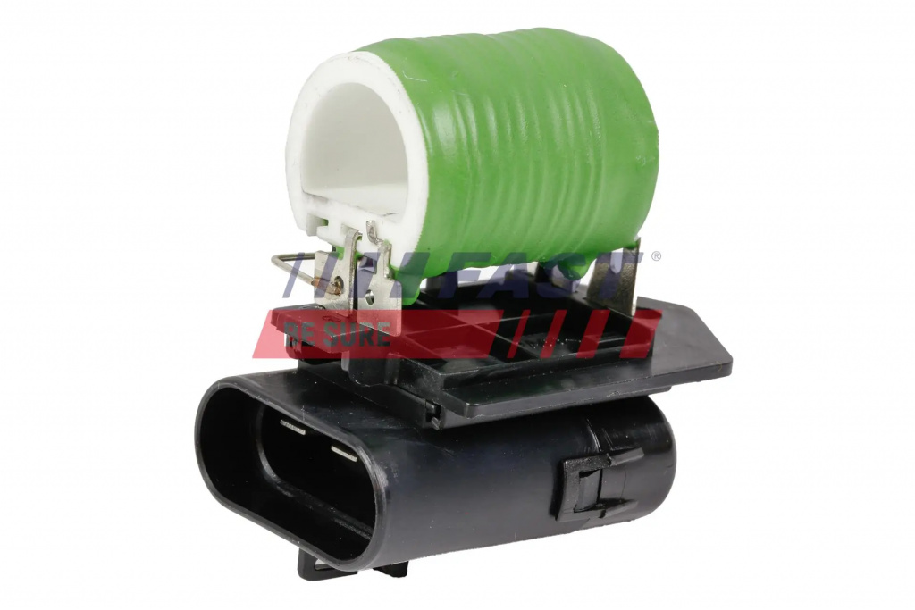 Rezistenta in serie, motor electric (ventilator radiator) FAST FT59203 pentru FIAT PUNTO Caseta/ Hatchback (199_) 2008-2017