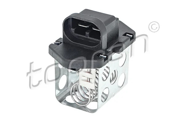 Rezistenta in serie ventilator radiator Topran RENAULT LOGAN I combi (KS_) 2007-2012 - 701 411