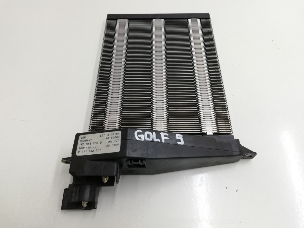 REZISTENTA INCALZIRE SUPLIMENTARA VW GOLF 5 , AUDI A3 COD 1K0963235D