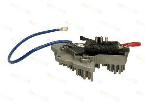 Rezistenta intrare, ventilator aer conditionat MERCEDES CLK Cabriolet (A208) (1998 - 2002) THERMOTEC DEM001TT