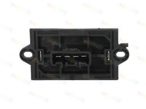 Rezistenta intrare, ventilator aer conditionat NISSAN NOTE (E11) (2006 - 2016) THERMOTEC DE1001TT