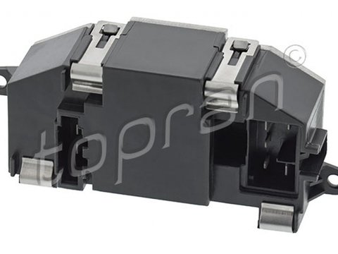 Rezistenta intrare ventilator AUDI TT Roadster 8J9 THERMOTEC DEA001TT