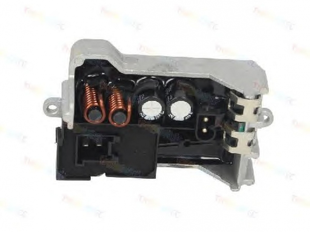 Rezistenta intrare ventilator MERCEDES-BENZ E-CLASS W211 THERMOTEC DEM004TT