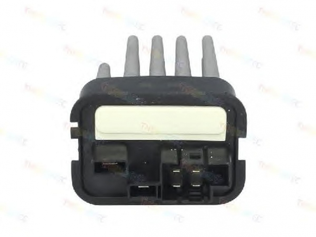 Rezistenta intrare ventilator OPEL ZAFIRA A F75 TH