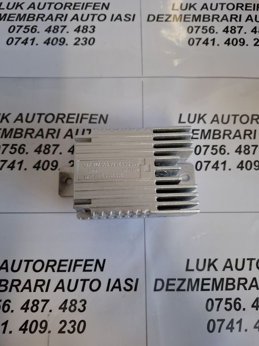 Rezistenta / releu / modul ventilator Mercedes A class w168