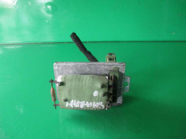 REZISTENTA / RELEU TREPTE AEROTERMA COD 7M0959263C VW SHARAN FAB. 1996 - 2000 ⭐⭐⭐⭐⭐