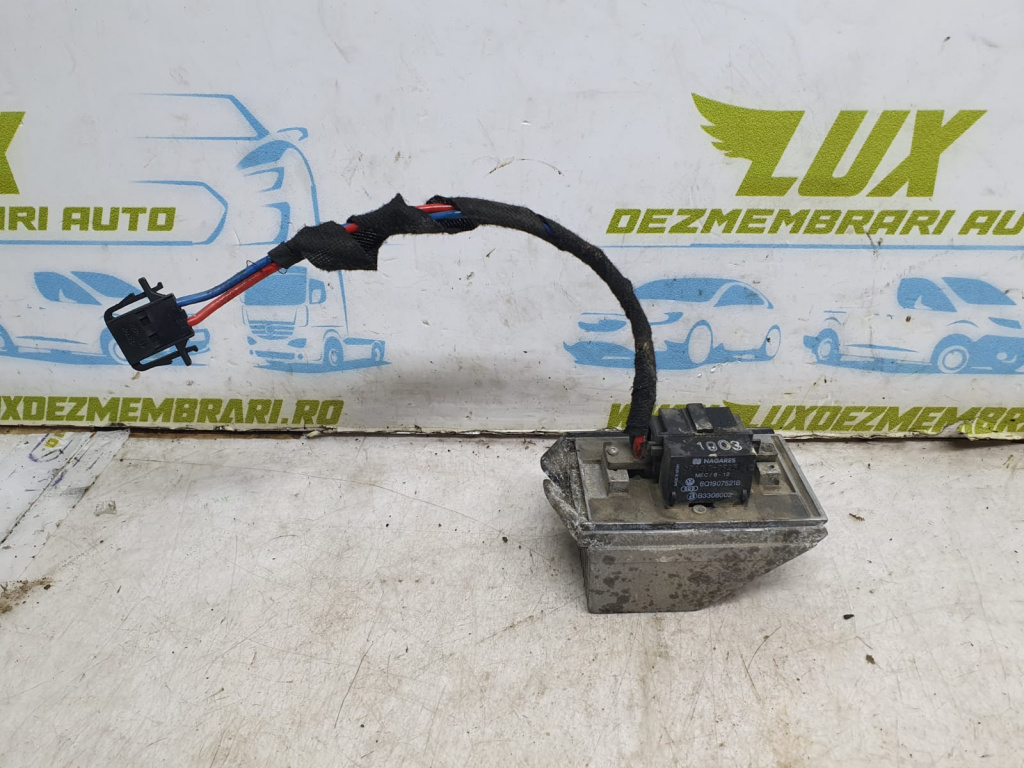 Rezistenta trepte aeroterma 6q1907521b Skoda Rapid [2012 - 2017] 1.6 CXMA