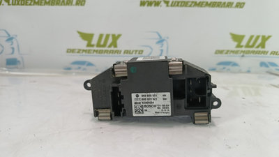 Rezistenta trepte aeroterma 8k0820521 Audi A4 B8/8