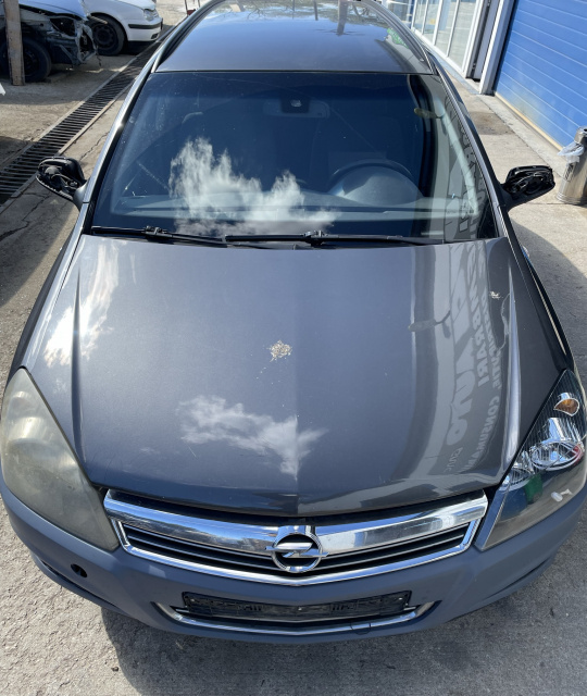 Rezistenta trepte aeroterma (AC cu reglaj manual) Opel Astra H [facelift] [2005 - 2015] wagon