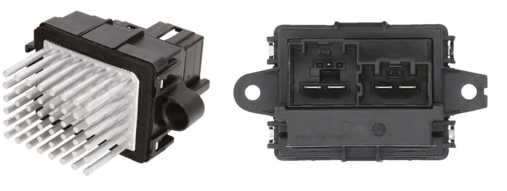 Rezistenta trepte aeroterma Astra J , Mokka , Meriva , Insignia , Cruze , Orlando , Grand Cherokee