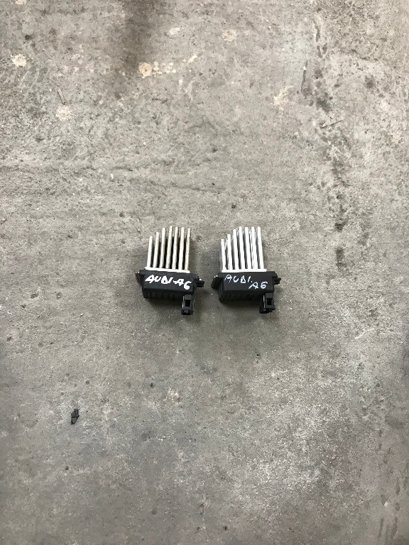 Rezistenta trepte aeroterma audi a6 c5 1998 - 2004 cod: 4b0820521