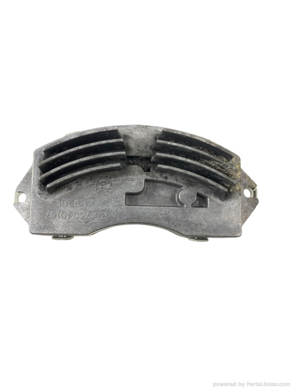 Rezistenta trepte aeroterma BMW 3 V (E90) [ 2004 - 2012 ] OEM 73040157 985464F/G