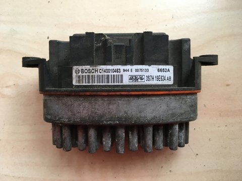 Rezistenta trepte aeroterma clima Ford mondeo 3 Fiesta 3S7H 19E624 AB