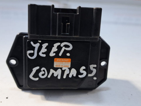 Rezistenta trepte aeroterma Cod: 4993002131 Jeep Compass [facelift] [2011 - 2013] Crossover 2.2 MT (136 hp)