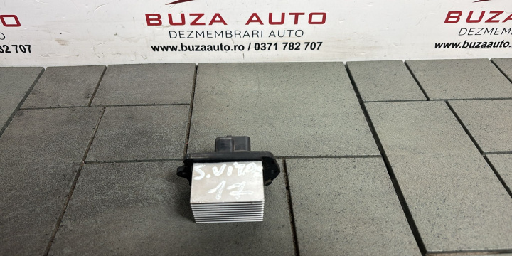 Rezistenta trepte aeroterma Cod: R12U014 Suzuki Vitara 2 [2014 - 2018]