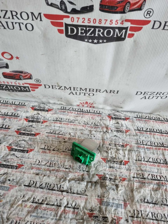 Rezistenta trepte aeroterma Hyundai Veloster 1.6 GDI 140 cai