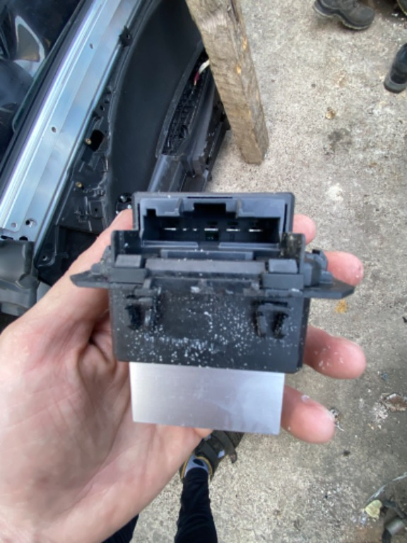 Rezistenta trepte aeroterma mini Cooper r56