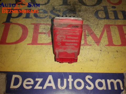 Rezistenta trepte aeroterma Skoda Octavia cod 1J0907521, 657364m