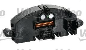 Rezistenta trepte aeroterma VW GOLF 7 (5G1, BE1) (2012 - 2016) VALEO 715289