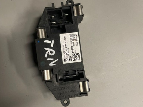 Rezistenta trepte clima aer ac automat Vw Touran 1T